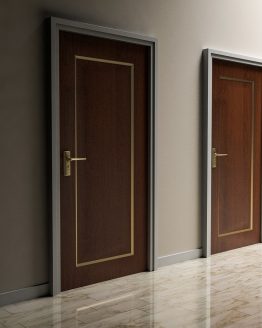 doors dark